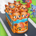 Animal Bus Traffic Jam - free online game at LbcTracking