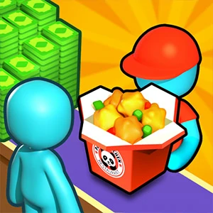 Panda Kitchen Idle Tycoon - free online game at LbcTracking