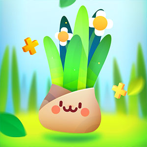 Pocket Plants Garden - free online game at LbcTracking