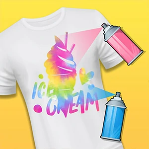 Shirt Dye Diy - free online game at LbcTracking